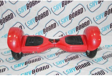 Titan - Red 10 Inch